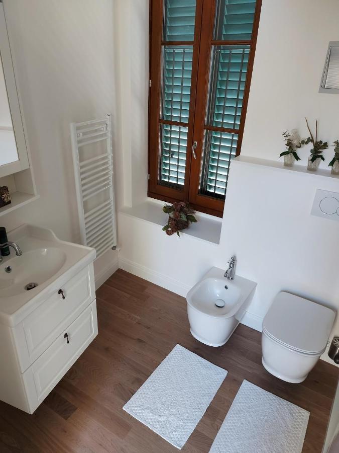 Castle Rooms Прато Екстер'єр фото