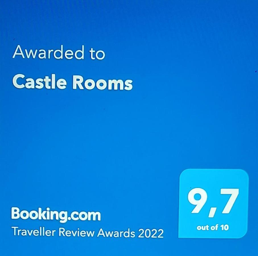 Castle Rooms Прато Екстер'єр фото