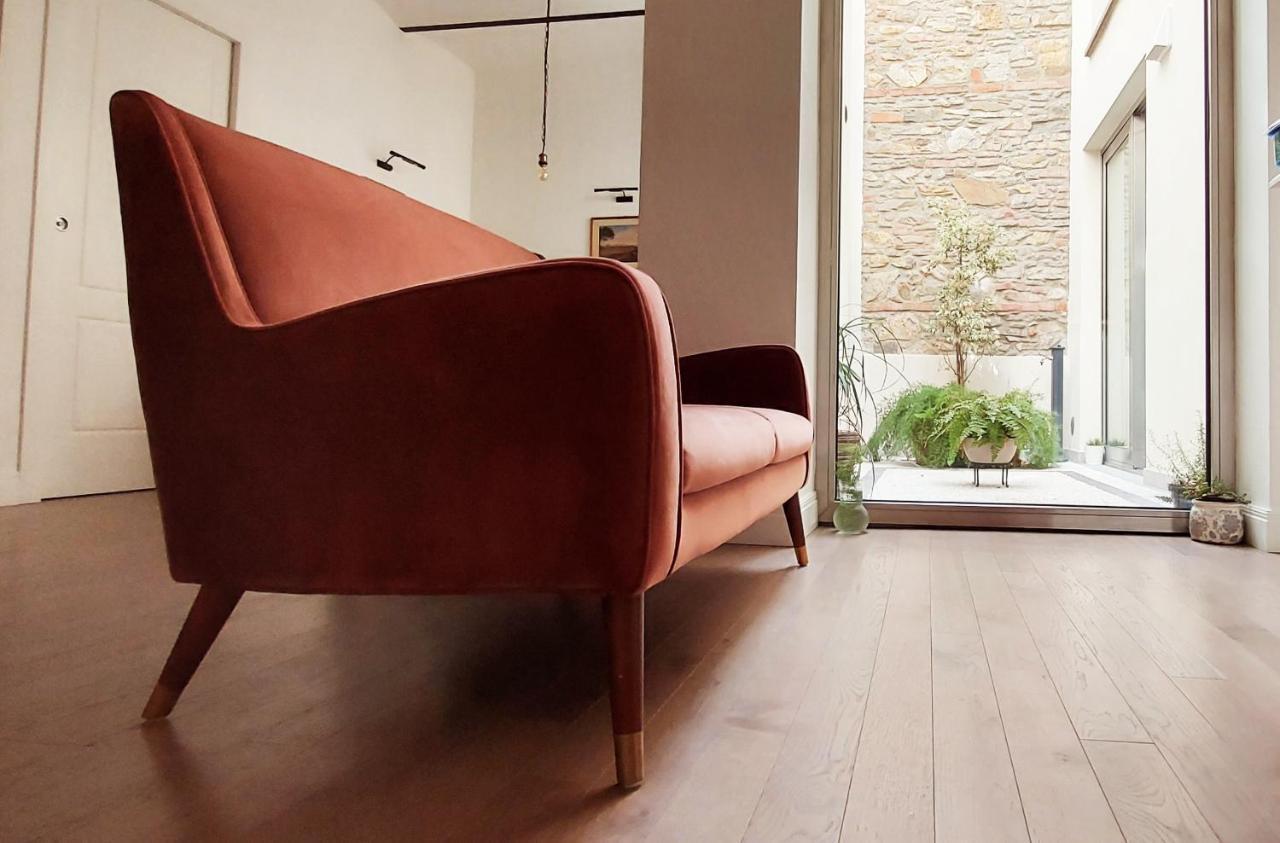 Castle Rooms Прато Екстер'єр фото