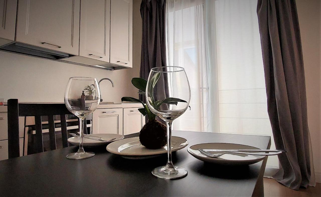 Castle Rooms Прато Екстер'єр фото