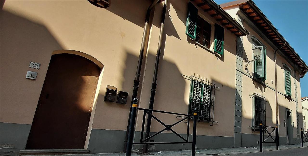 Castle Rooms Прато Екстер'єр фото